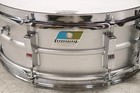 Ludwig Lm404 Acrolite 5x14  Snare Drum Vintage 1970 s  6