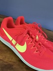 Nike Zoom Rival Distance Track   Field Crimson Red Fz9653-600 Mens 8 5 No Spikes