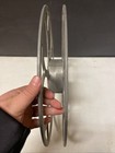 Vintage Authentic Film Movie Reel - Goldberg Bros  - 14 1 2    Diameter