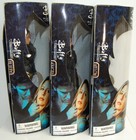  lot Of 3  Buffy The Vampire Slayer Collector Figures 1999 Angel Willow Diamond