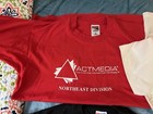  lot Of 4  Vintage 1980s T-shirts Single Stitch Usa 1990s As Is Distressed