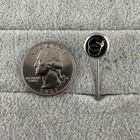 Vintage Air Jamaica Airlines Logo Silver Tone Hat Stick Pin Pinback  62043