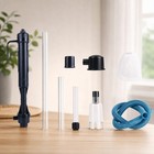 Electric Gravel Cleaner Aquarium Fish Tank Automatic Siphon Vacuum Water Change
