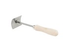 One Handle Pelt Scraper - Fleshing Tool