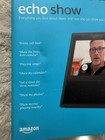 Amazon Echo Show 1st Gen Smart Speaker With Alexa - Open Box