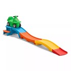 Racing Green Up   Down Roller Coaster Ride-on Step2