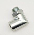 Exhaust 02 Lambda Boss Extended 90 Degree Stainless Steel Sensor 1 5mm X M18 Mij