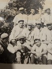 Vintage Photo Snapshot Baseball Team Players  f12 