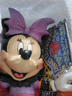 Violet Vampire Minnie Disney Traditions Figurine Design By Jim Shore From Enesco