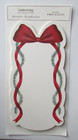 Southern Living Hester   Cook Christmas  Paper Napkin Table Accents Set 12 Nib