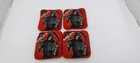 All Cornhole Slide-rite Reaper 3 0 Cornhole Bags Set Of 4 Red Dual Sided Resin