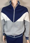 Vintage Wilson Tracksuit Jacket   Pants 2 Piece Set - Men s Size Medium