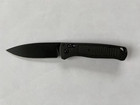 Benchmade-knives Bugout-535bk-2 Black Cf-elite Handle Cpm-s30v Steel Knife