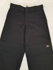 Dickies Men s Black Loose Fit Cargo Work Pants Size 28x30 Classic Workwear