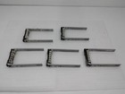 Lot Of 5 Dell 0ntpp3 Ntpp3 Sata sas 2 5  Hard Drive Caddy