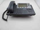 Lot Of 6 Cisco Cp-7940g Unified Ip Phone Voip Telephone   Coil Cord   Handset