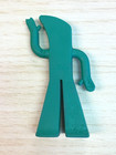 Vintage 1965 Gumby Figure Lakeside Toys 2 75  1967 Cereal Premium