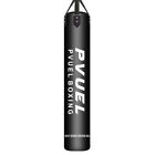 Heavy Boxing Empty Punching Bag Gloves Training Kicking Mma Workout W Chain Hook