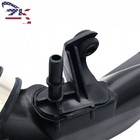 For 2013-2016 Ford Escape New Black Hose Air Inlet Tube Cv6z-9b659-f Fast Ship