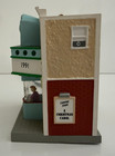 Vintage Hallmark Keepsake  it s A Wonderful Life  Ornament Marquee Lights Blink 