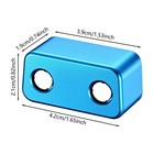 Obd2 Anti-theft Lock  Obd Port Protector For Cars  Suvs   Trucks