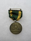 Spanish War Service Medal Numbered  gg404