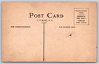 Antique Postcard Crying Baby  where s My Bottle  T p    Co  Ny Divided Back