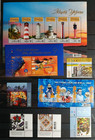 Ukraine 2025 Year Complete Full Set Of  Stamps Blocks Just Like In The Photo
