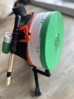 Una Druma Bodhr  n Irish Drum Incl  Strap  Tuning Key  Tipper Stick