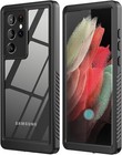 Shockproof Waterproof Case For Galaxy S21  S21   S21 Ultra Plus Screen Protector