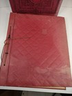 Lot Of 2 Vintage 1940s 50s 60s Hollywood Movie Stars Americana Scrap Books  read