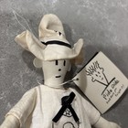 Vintage Fido Dido Plush Rare Howdy Dido Plush Toy With Tag