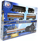 Lionel 7-11925 The Polar Express 28 Piece Train Set  Free Shipping  New In Box