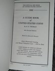 1992 Guide Book Of United States Coins 45th Edition  redbook  By R  S  Yeoman