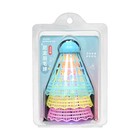 Glow Led Badminton Shuttlecocks Glow In The Dark Light Up Shuttle-cocks   3-9pcs