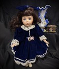 Haunted Doll Vessel Spirit Calm Divination Fae Current Of Alignment