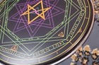 Danny Carey   Tool 22    Enochian Bass Drum Head Collectible