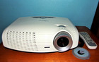 Optoma Hd20 Projector Hd 1080p Excellent Condition 132 Total Hours Issues