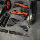 Plastics   Graphics Ktm 2004 2005 2006 2007 Xc-w Exc Exc-f