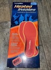 Thermacell Heated Insoles S Remote Controlled Small S Mens 3 5-5 Womens 4 5-6