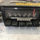 1972 Ford Am fm Stereo Used Original Ford  Untested Selling For Parts    