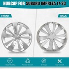 For Subaru 2017-2023 Impreza Wheel Cover Hub Cap