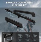 Alpinista Ski   Snowboard Rack Roof Rack Fits 5 Ski Pairs Or 4 Snowboards