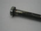 1971 Suzuki Ts90 Ts 90 Swingarm Pivot Bolt