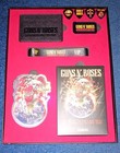 Guns N  Roses Merch Memorabilia Vip 2025 Tour