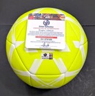 Lionel Messi Argentina  Inter Miami Cf Signed Autographed Soccer Ball With Coa