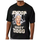 Dogg Supply By Snoop Dogg Graphic T-shirt Mens Xl Black Rap Tee New Streetwear