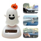 Solar Powered Dancing Swinging Animated Bobble Dancer Decor Xmas Car Z3u4