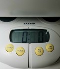 Salter Electronic Baby And Toddler Scale 44 Lb Capacity  914  Tested  Works Well