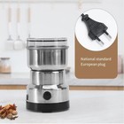 Stainless Steel Grain Mill Grinder ultrafine Grain Household Flour Mill kitchen